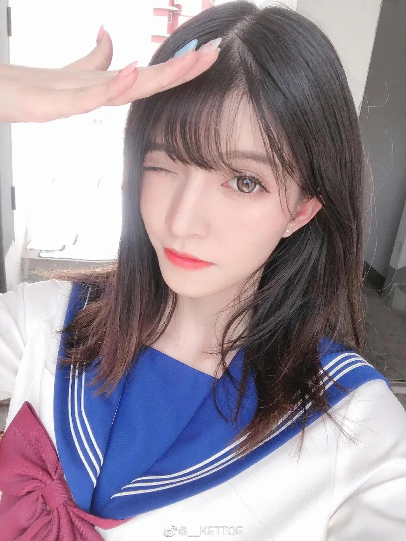 Kettoe – NO.01 微博配图[18] [71P]插图